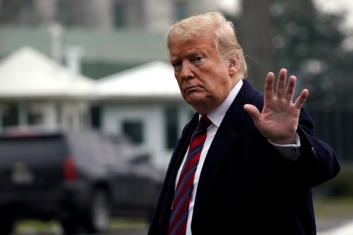 Д.Трамп өдөр бүр 10 мянган долларын торгууль төлнө